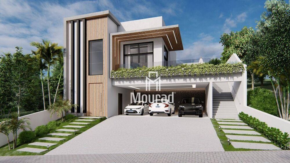 Sobrado, 3 quartos, 232 m² - Foto 11