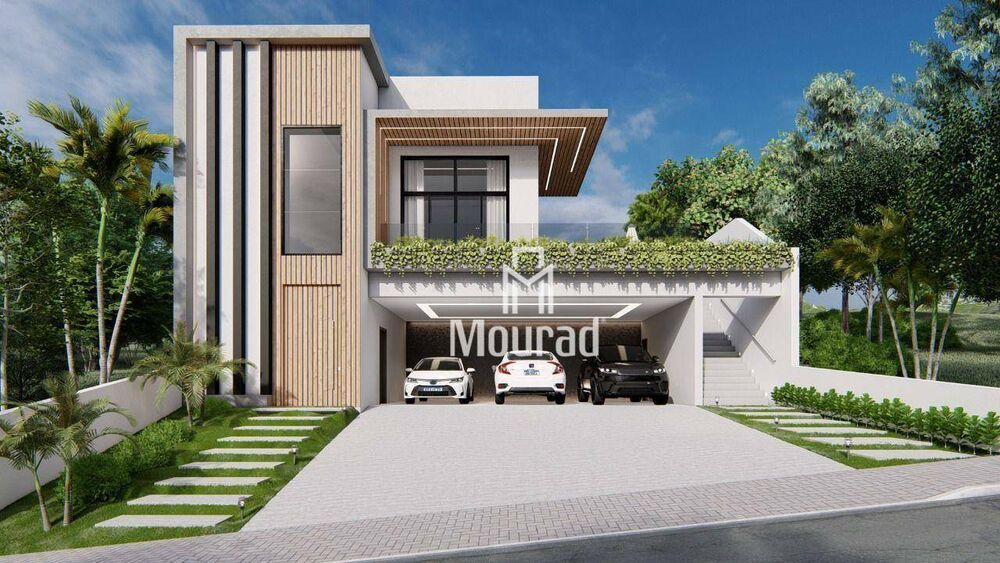 Sobrado, 3 quartos, 232 m² - Foto 9
