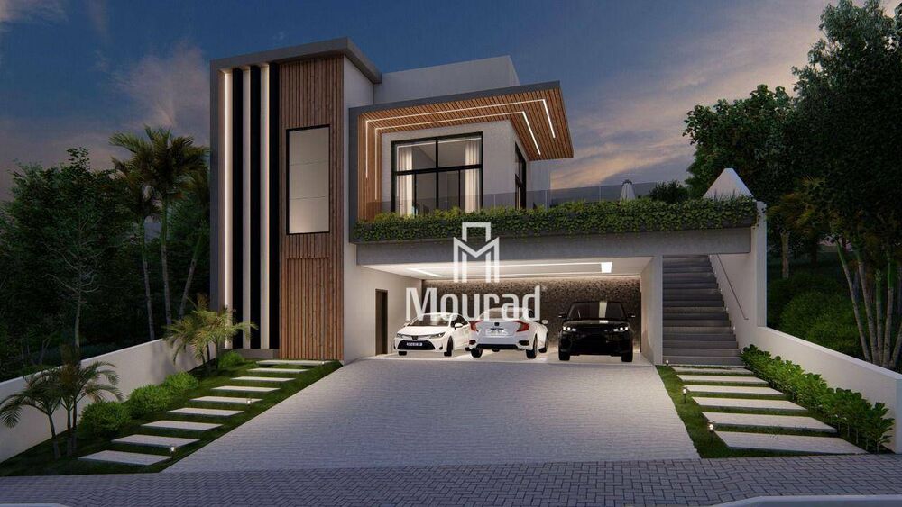 Sobrado, 3 quartos, 232 m² - Foto 1