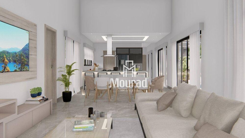 Sobrado, 3 quartos, 232 m² - Foto 4
