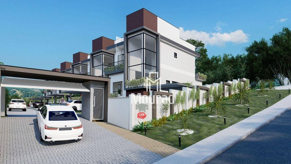 Casa de Condomínio à venda com 3 quartos, 173m² - Foto 2