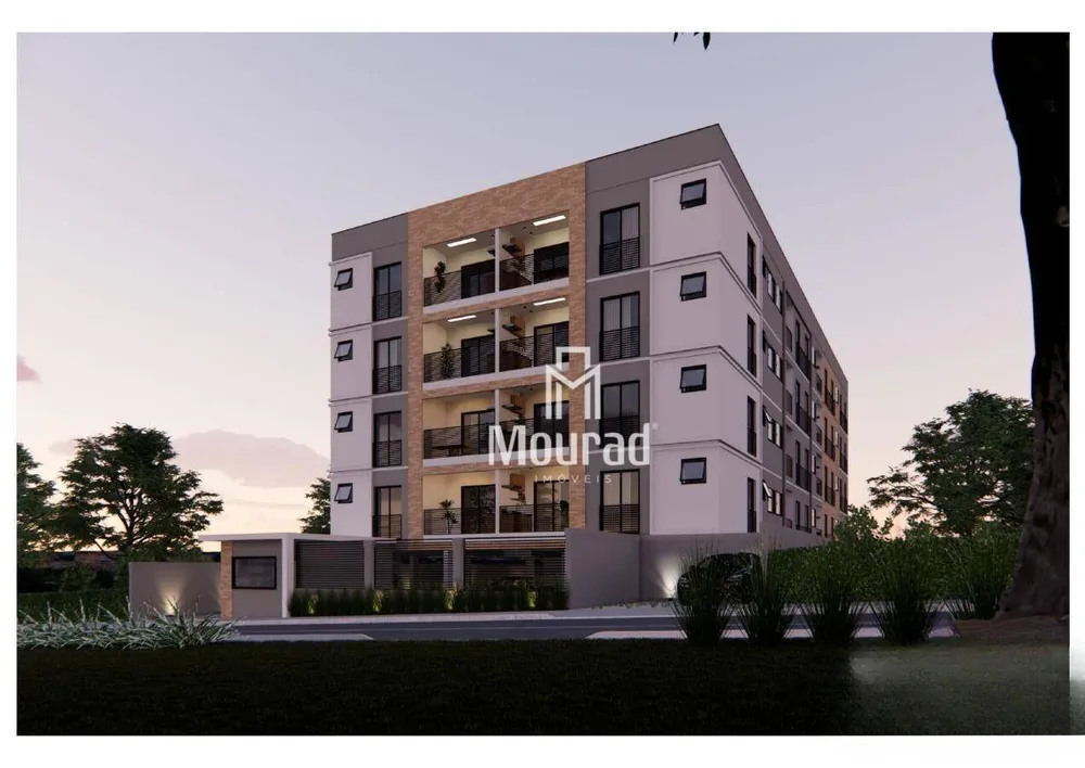 Apartamento, 2 quartos, 69 m² - Foto 3