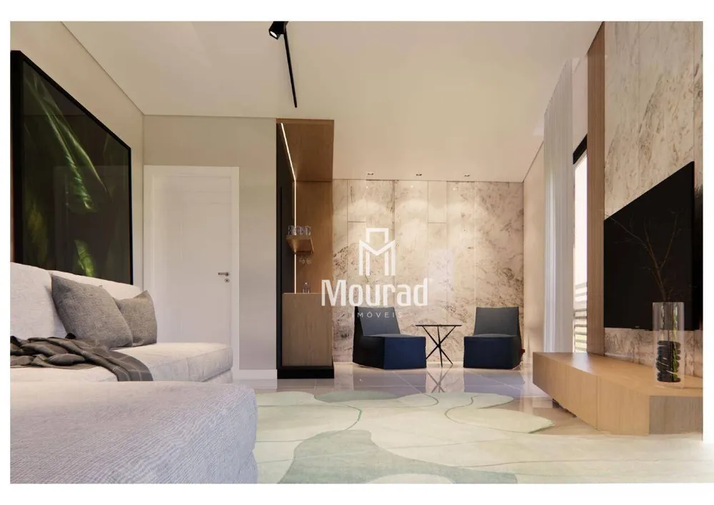 Apartamento, 2 quartos, 69 m² - Foto 4