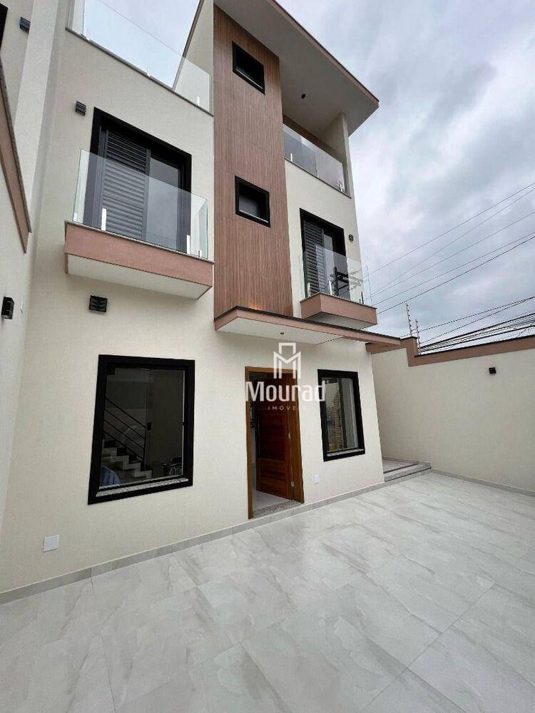 Sobrado, 3 quartos, 115 m² - Foto 3