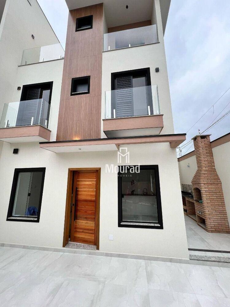 Sobrado, 3 quartos, 115 m² - Foto 2