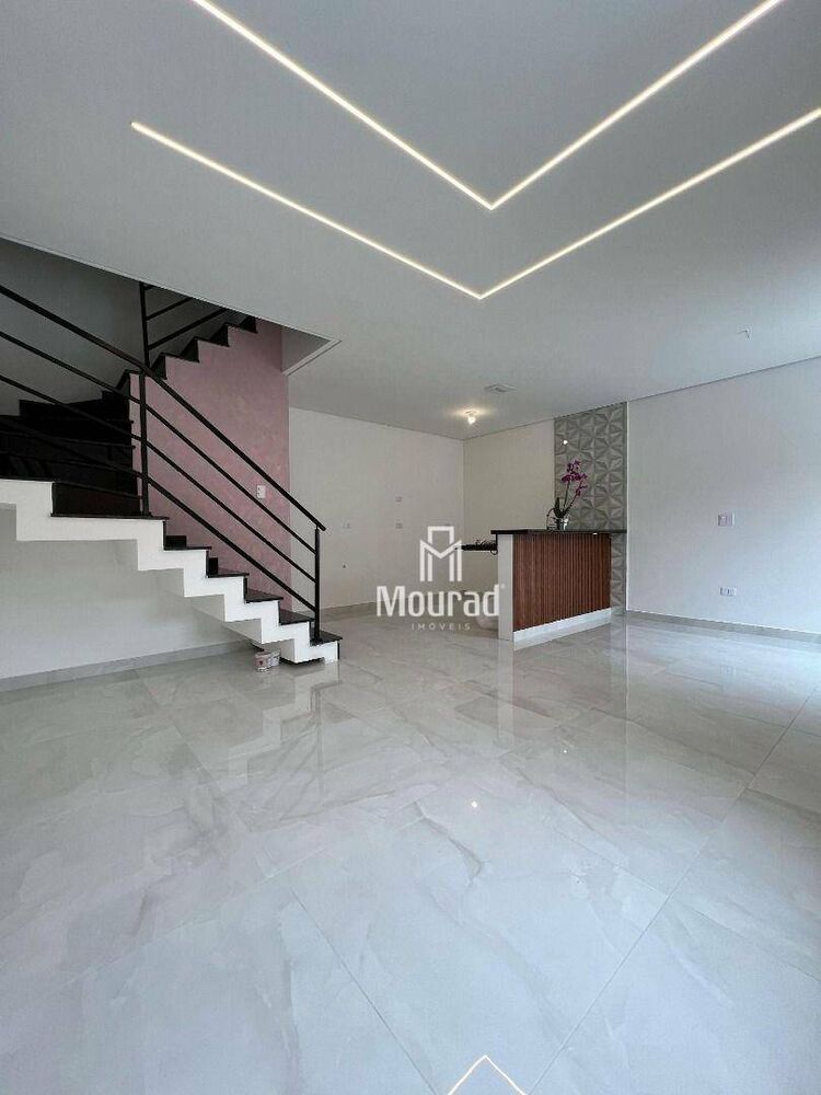 Sobrado, 3 quartos, 115 m² - Foto 4