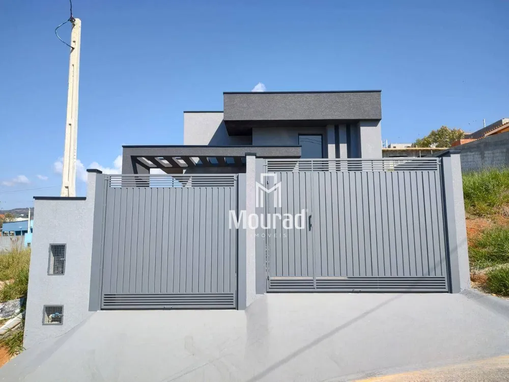 Casa, 3 quartos, 103 m² - Foto 1