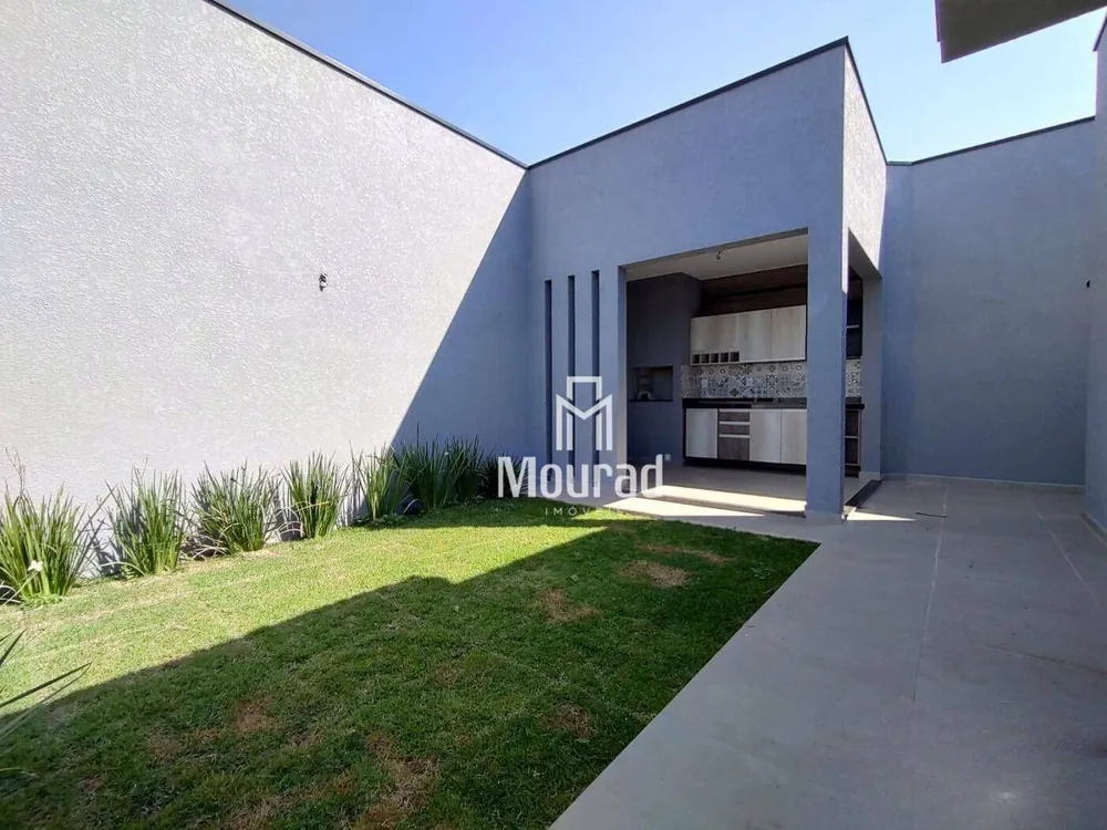 Casa, 3 quartos, 103 m² - Foto 4