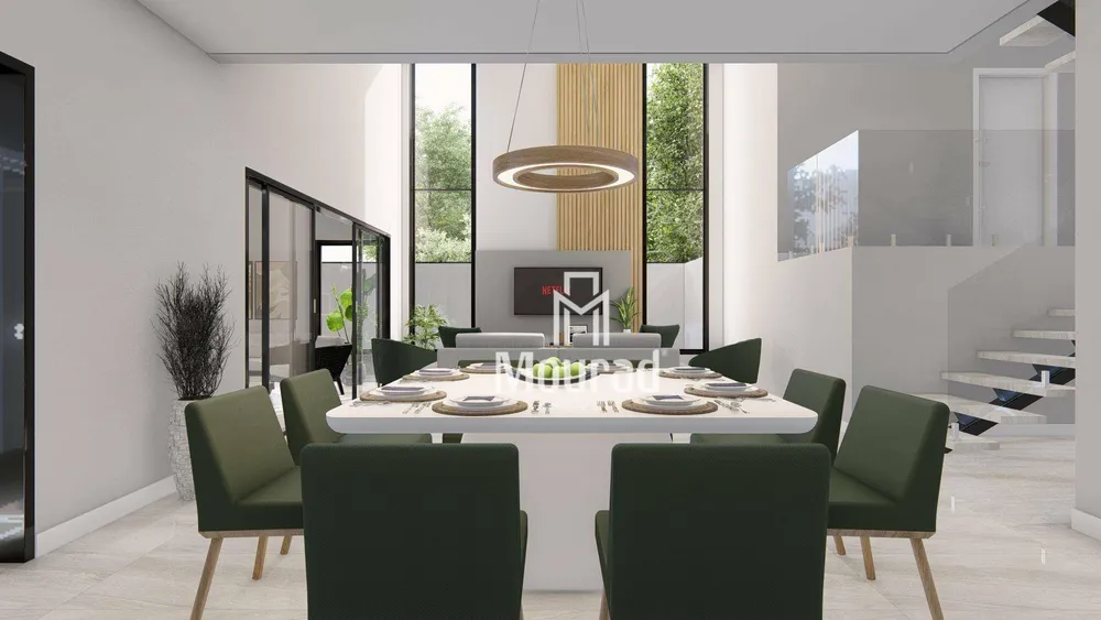 Sobrado, 3 quartos, 271 m² - Foto 3