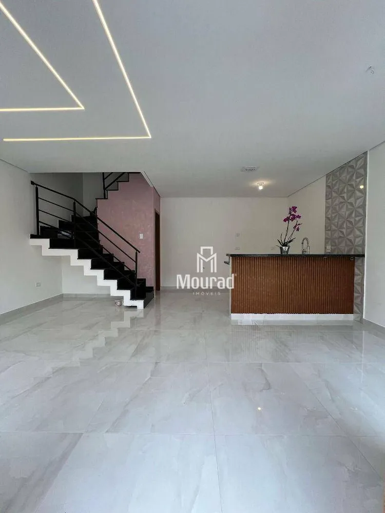 Sobrado, 3 quartos, 115 m² - Foto 1