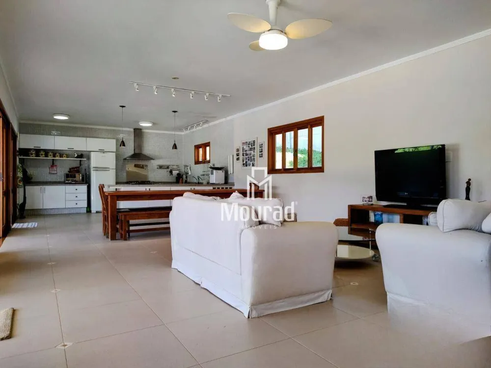 Chácara, 6 quartos, 5010 m² - Foto 1
