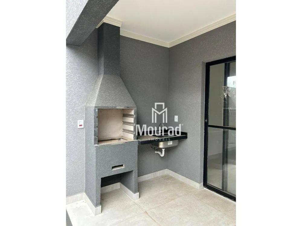 Sobrado, 3 quartos, 100 m² - Foto 1