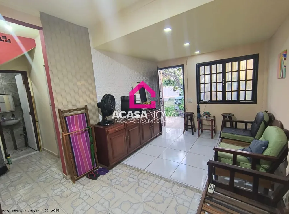 Casa, 3 quartos - Foto 10