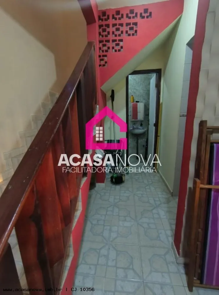 Casa, 3 quartos - Foto 11