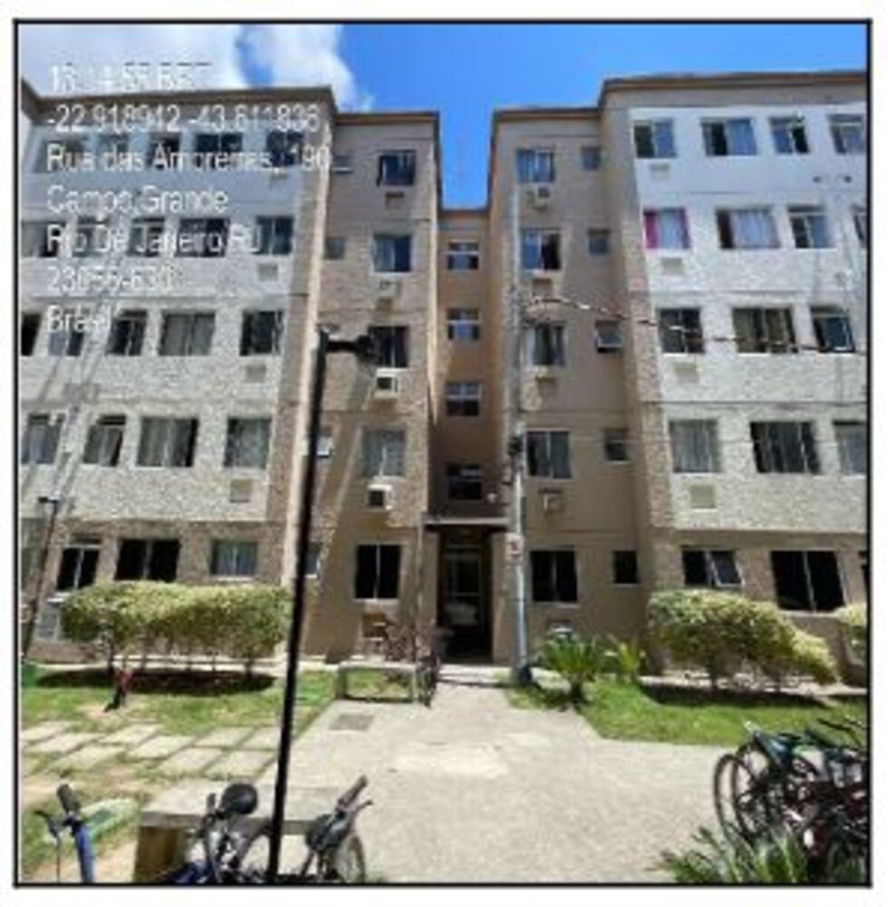Apartamento à venda com 2 quartos, 41m² - Foto 1