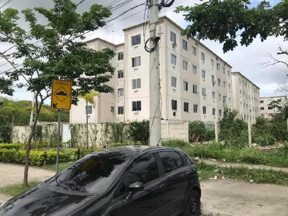 Apartamento, 2 quartos, 40 m² - Foto 1