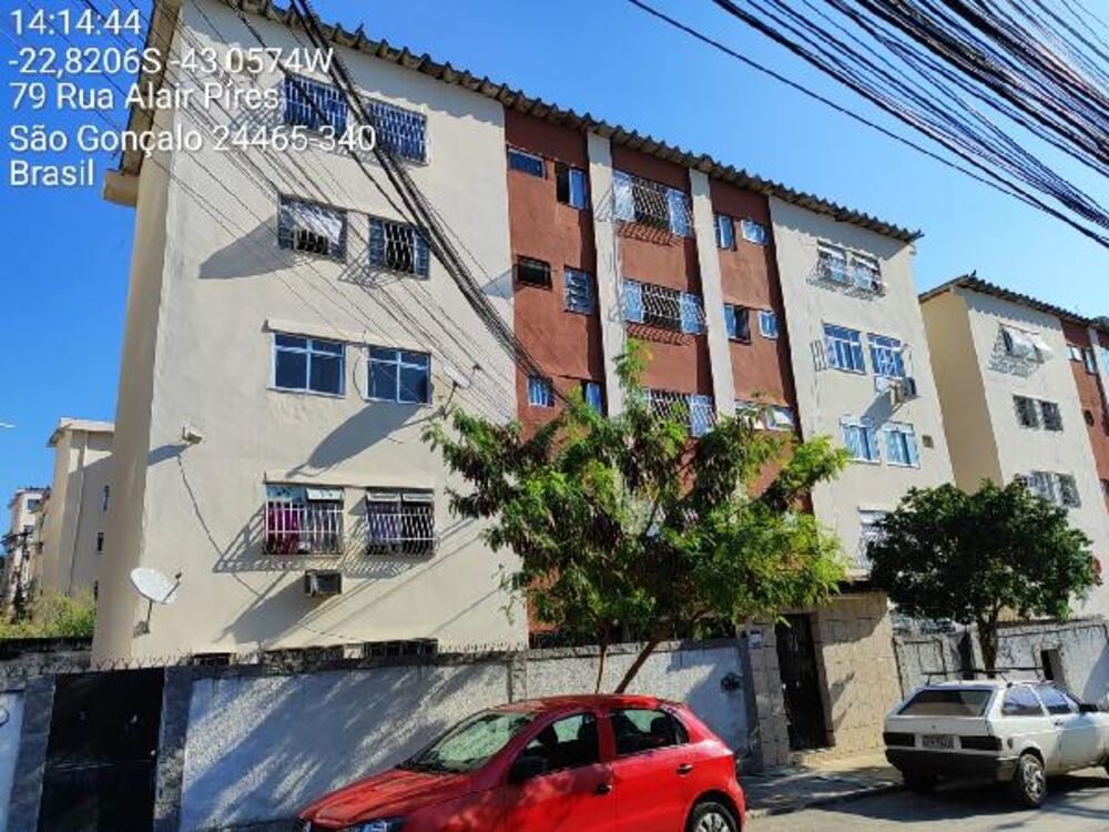 Apartamento à venda com 2 quartos, 68m² - Foto 1