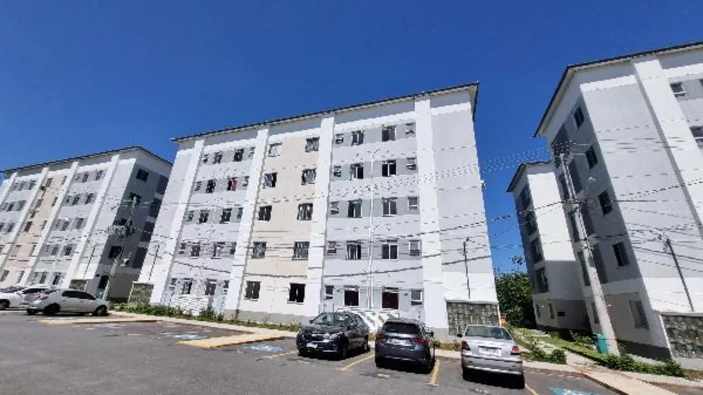 Apartamento à venda com 2 quartos, 43m² - Foto 1