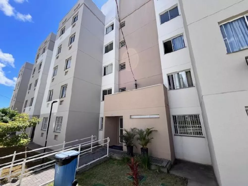 Apartamento à venda com 2 quartos, 40m² - Foto 1