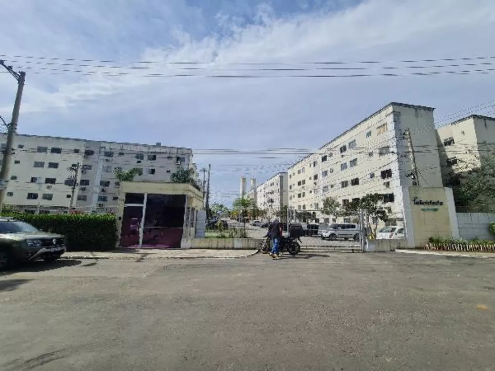 Apartamento, 2 quartos, 46 m² - Foto 1