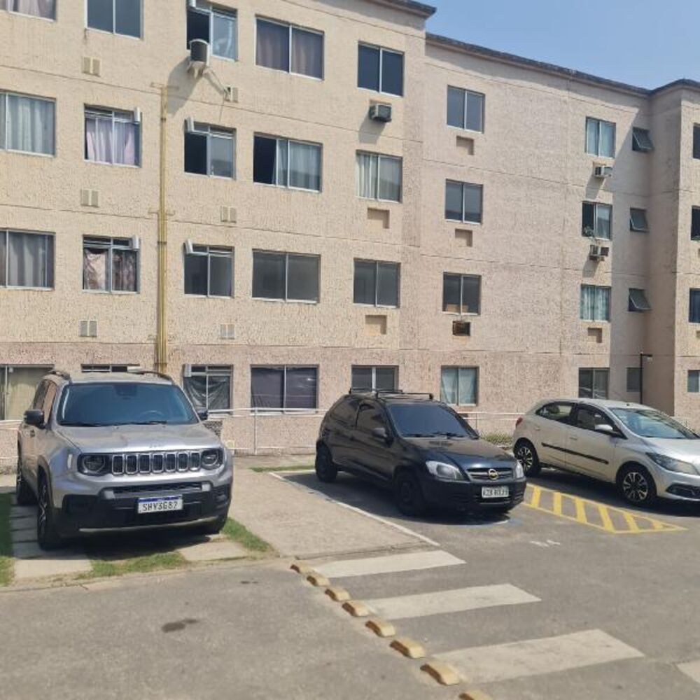 Apartamento à venda com 2 quartos, 44m² - Foto 1