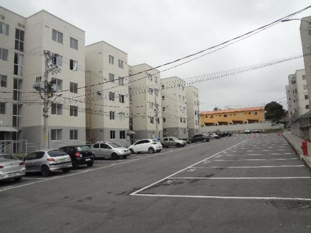 Apartamento à venda com 2 quartos, 43m² - Foto 1