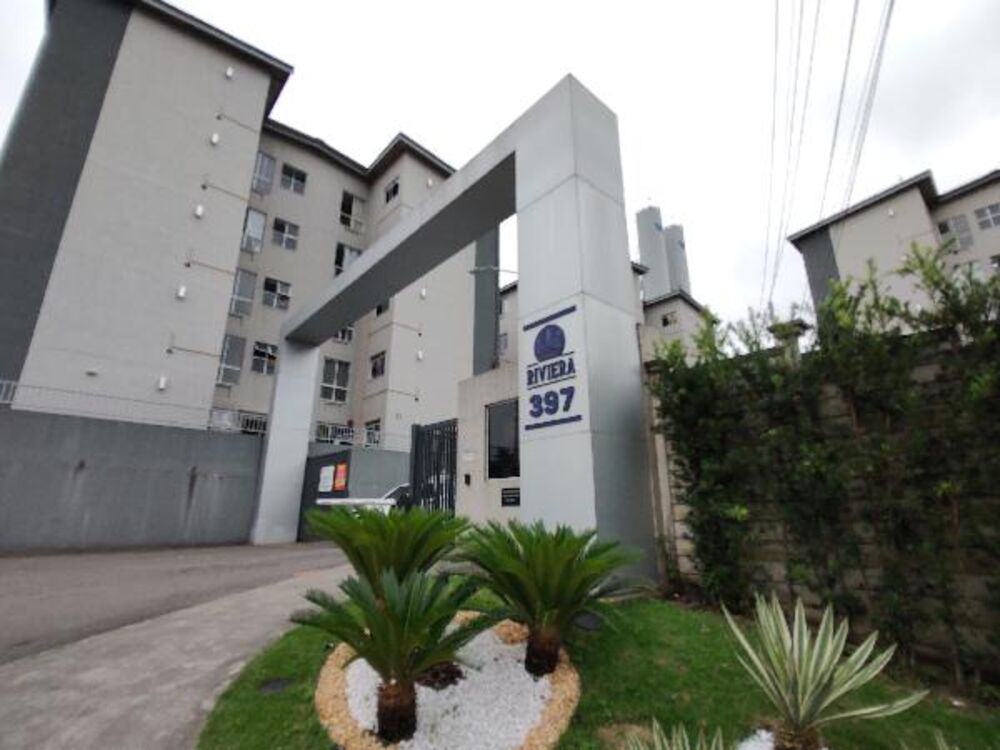 Apartamento à venda com 2 quartos, 43m² - Foto 1
