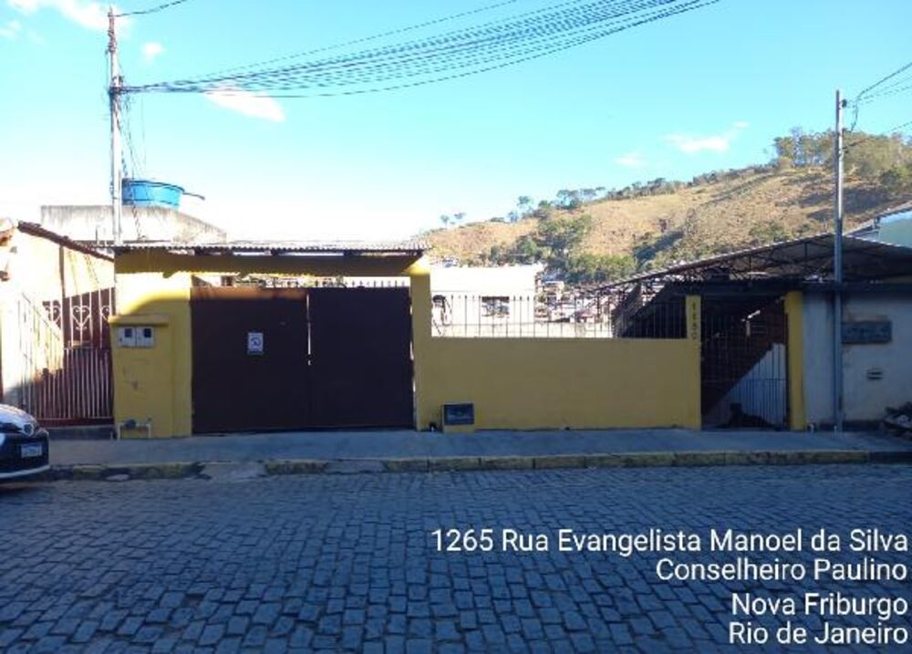 Casa à venda com 2 quartos, 63m² - Foto 1