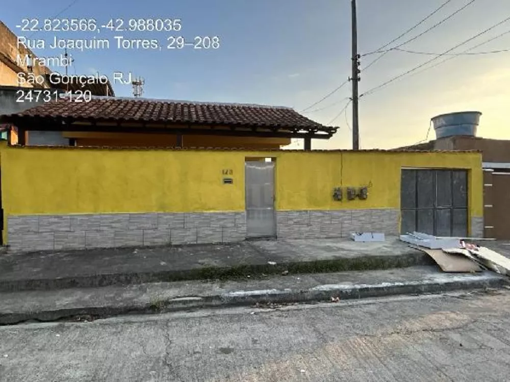 Casa, 2 quartos, 360 m² - Foto 1