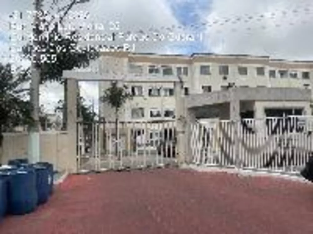 Apartamento, 2 quartos, 48 m² - Foto 1