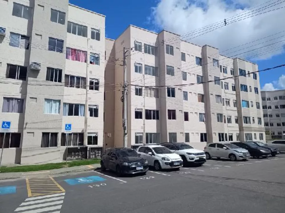 Apartamento à venda com 2 quartos, 43m² - Foto 1