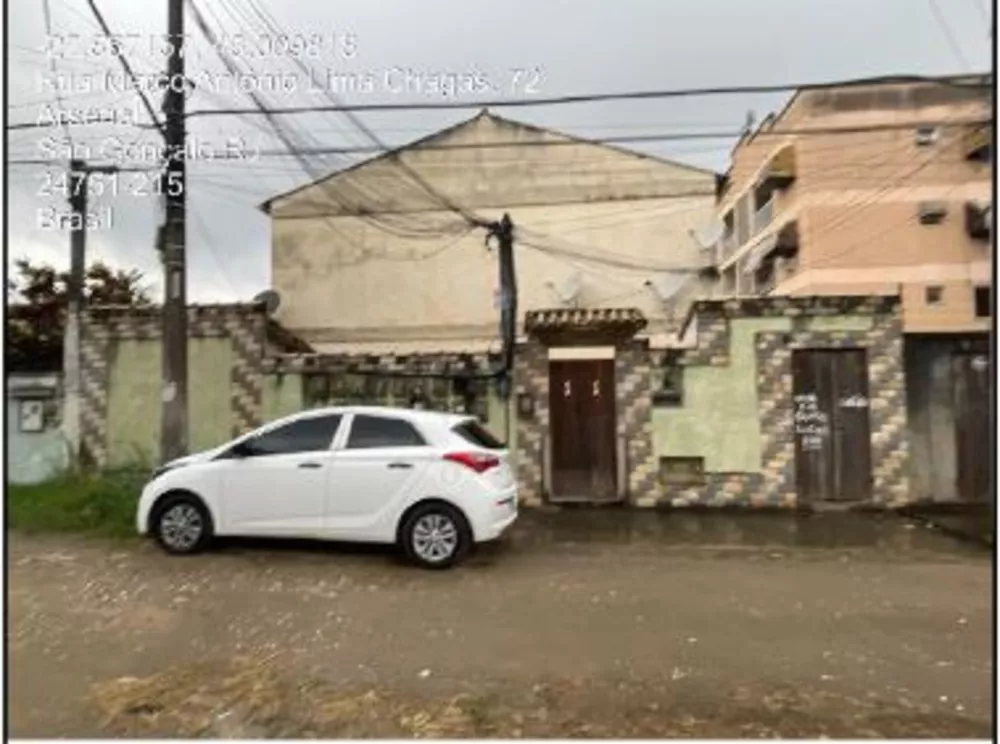 Casa à venda com 1 quarto, 31m² - Foto 1