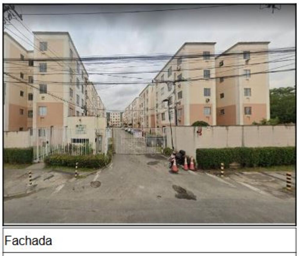 Apartamento à venda com 2 quartos, 43m² - Foto 1