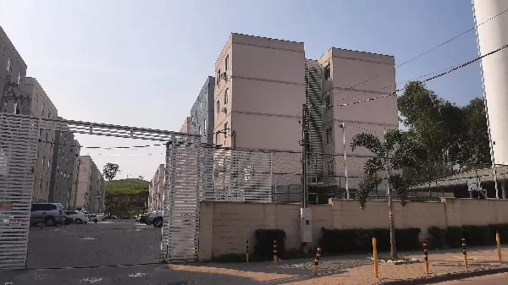 Apartamento, 2 quartos, 45 m² - Foto 1