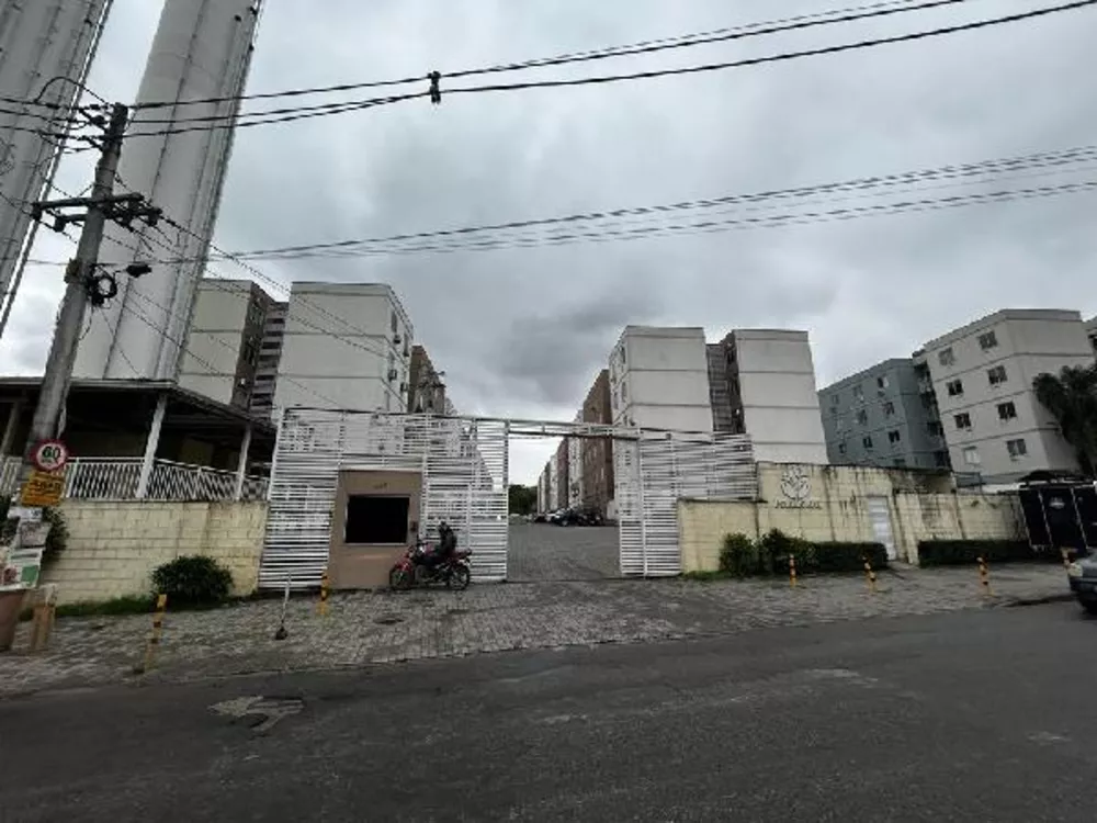 Apartamento, 2 quartos, 48 m² - Foto 1