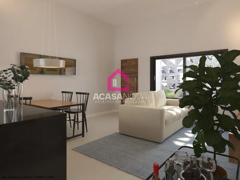 Casa, 3 quartos - Foto 2