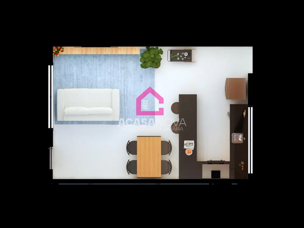 Casa, 3 quartos - Foto 4