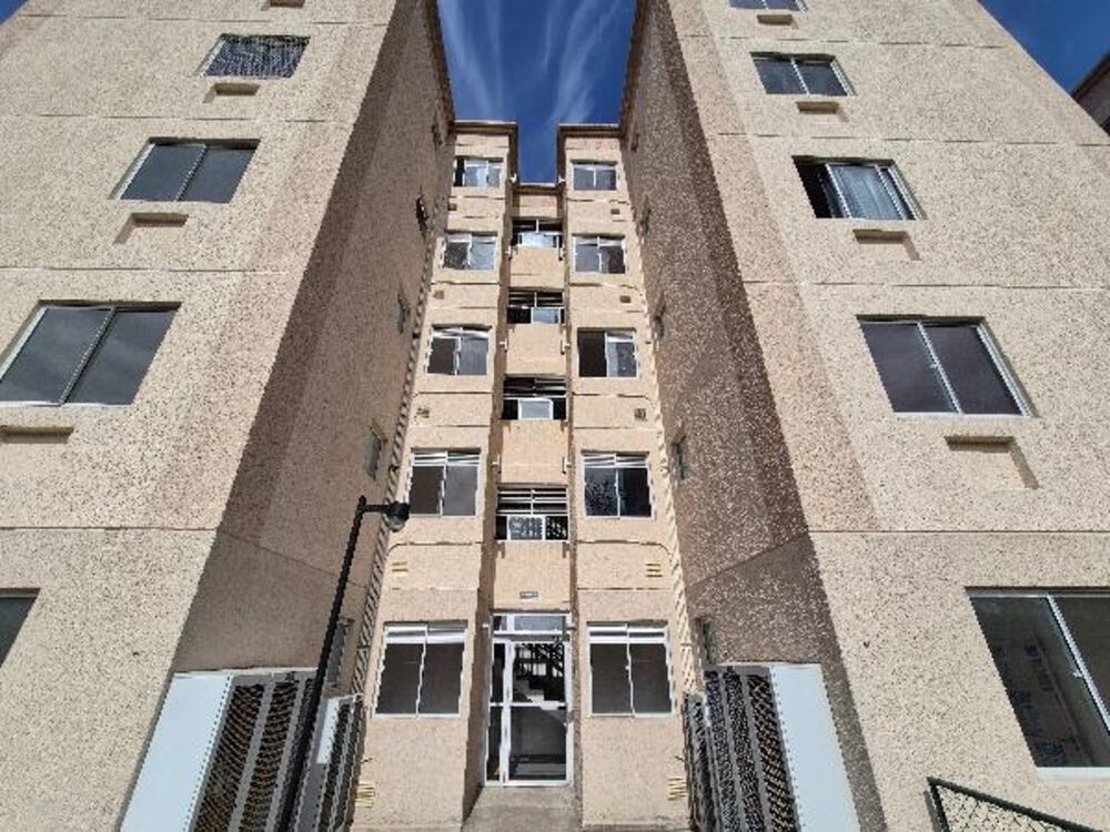 Apartamento à venda com 2 quartos, 40m² - Foto 1