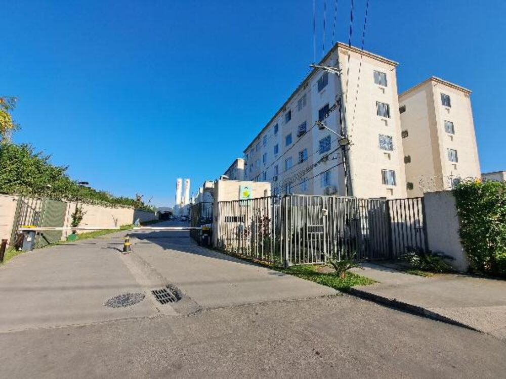 Apartamento à venda com 2 quartos, 40m² - Foto 1