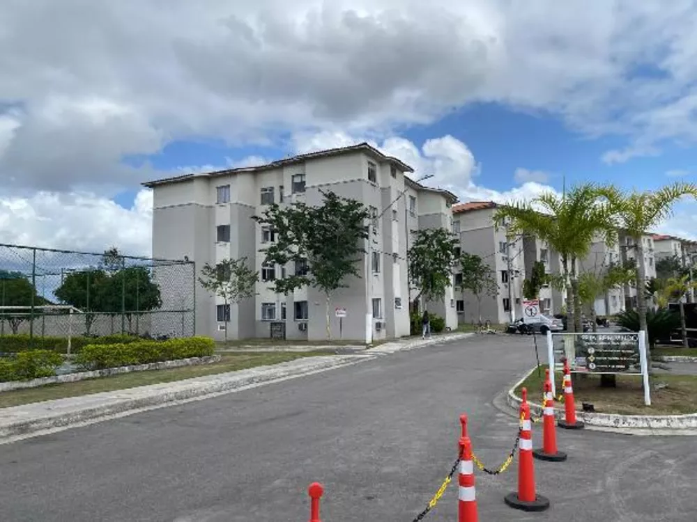 Apartamento, 2 quartos, 48 m² - Foto 1