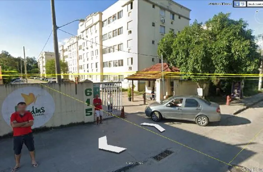 Apartamento, 2 quartos, 48 m² - Foto 1