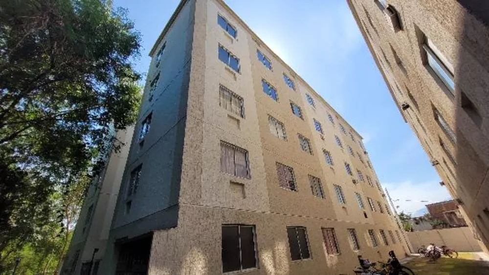 Apartamento à venda com 2 quartos, 40m² - Foto 1