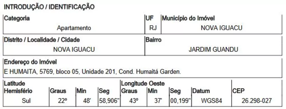 Apartamento, 2 quartos, 47 m² - Foto 1