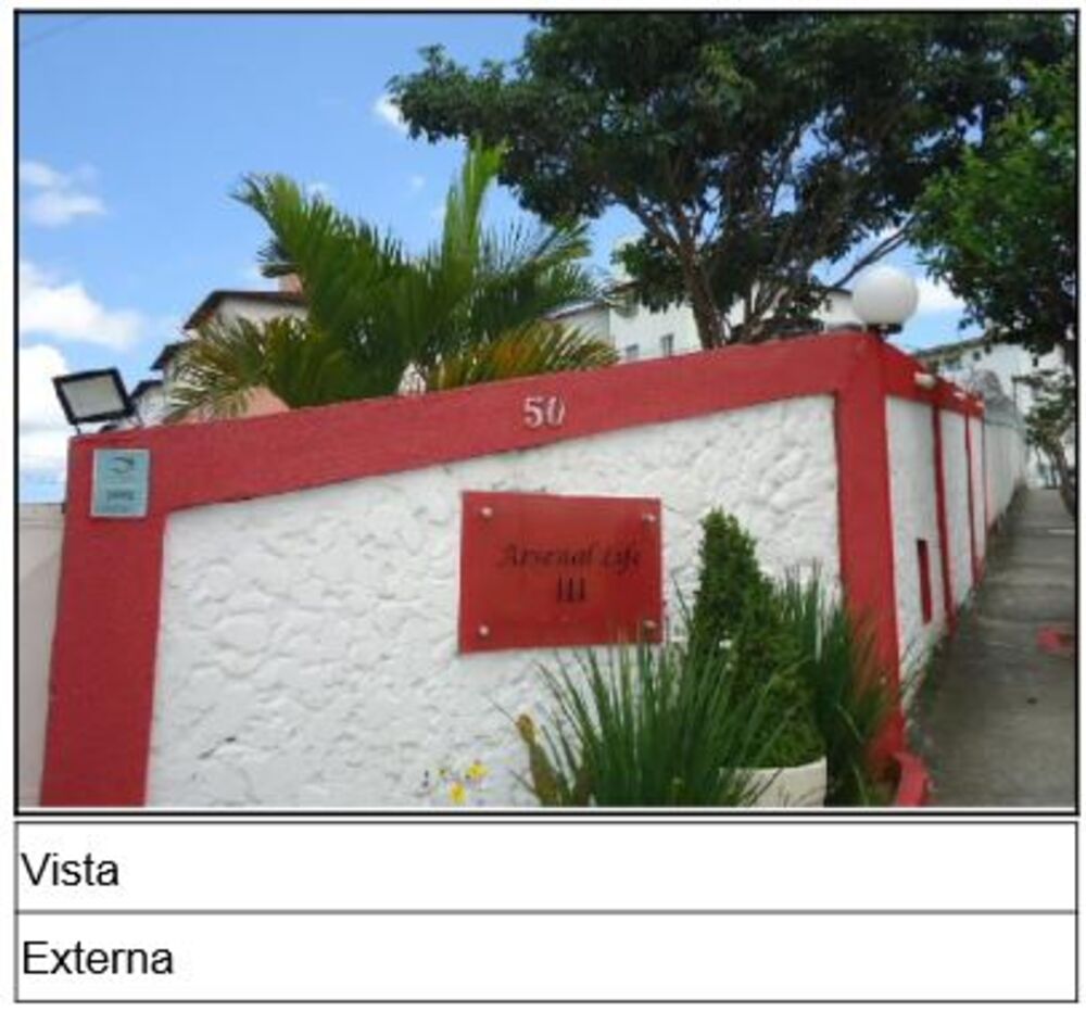 Apartamento à venda com 2 quartos, 47m² - Foto 1