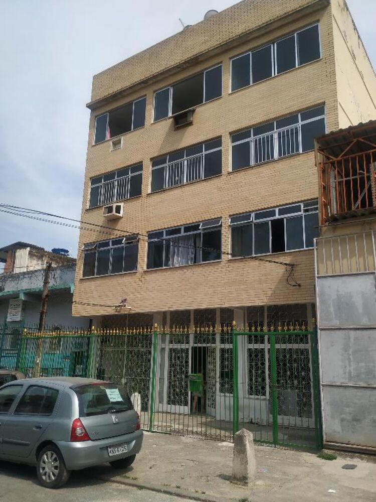 Apartamento à venda com 2 quartos, 54m² - Foto 1