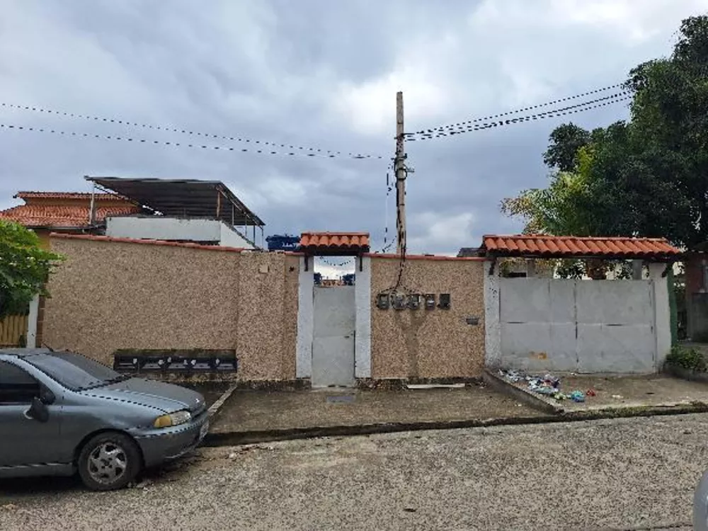 Casa, 1 quarto, 45 m² - Foto 1