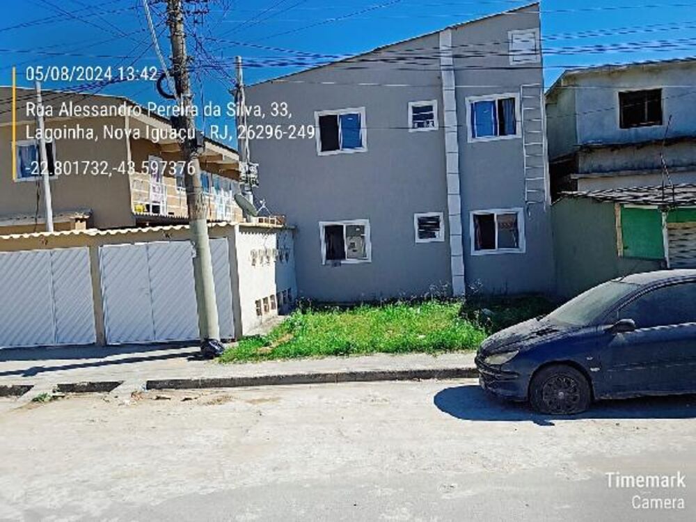 Casa à venda com 1 quarto, 49m² - Foto 1
