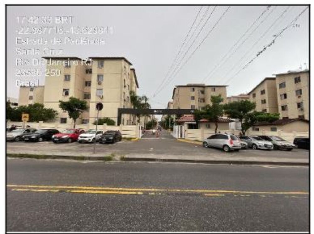 Apartamento à venda com 2 quartos, 42m² - Foto 2
