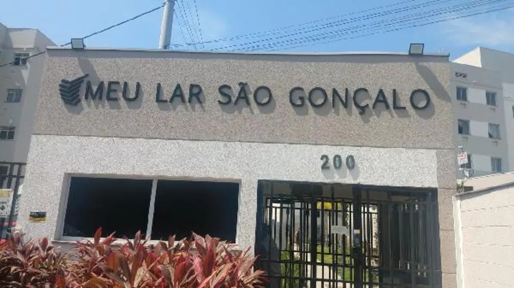 Apartamento, 2 quartos, 43 m² - Foto 1