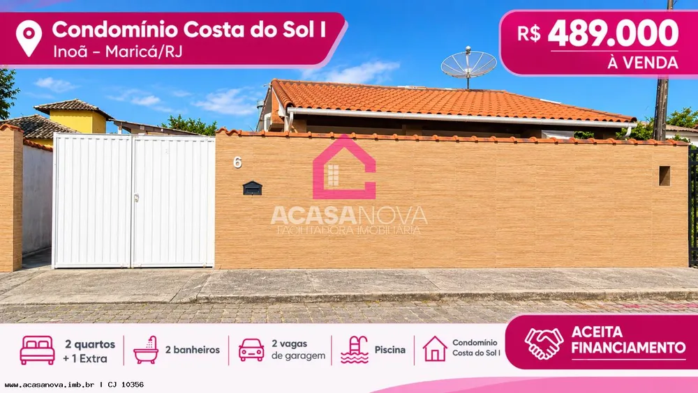 Casa, 2 quartos, 90 m² - Foto 2